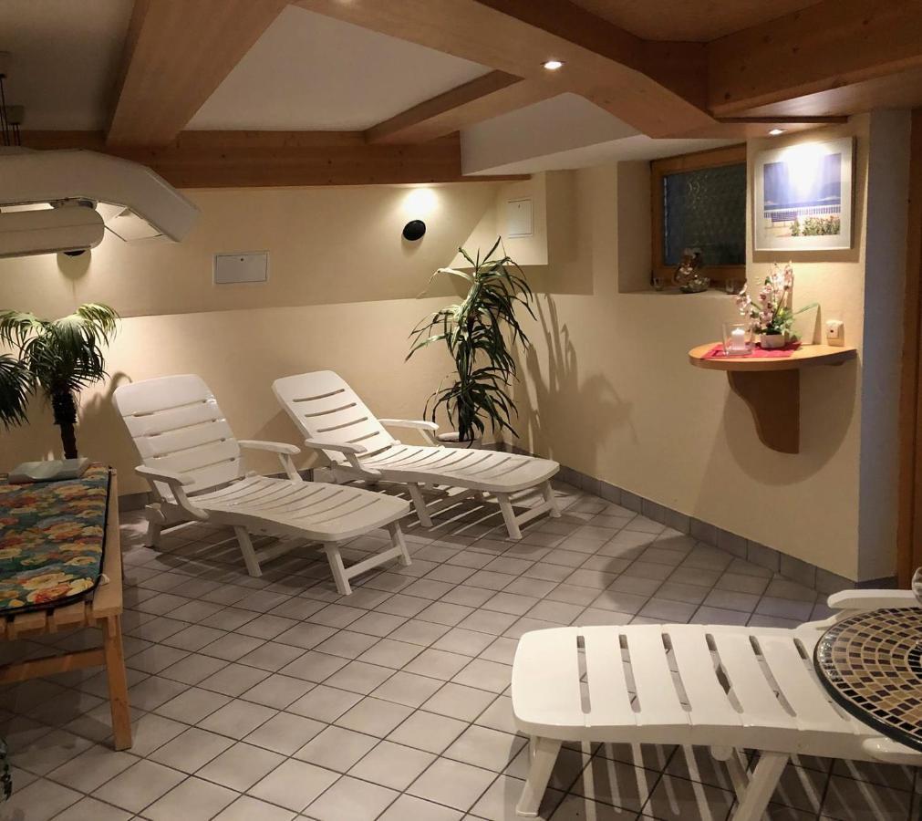Apartment Haus Hollereben Bischofswiesen Exteriér fotografie