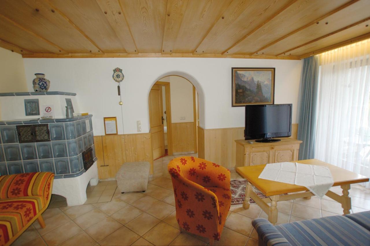 Apartment Haus Hollereben Bischofswiesen Exteriér fotografie