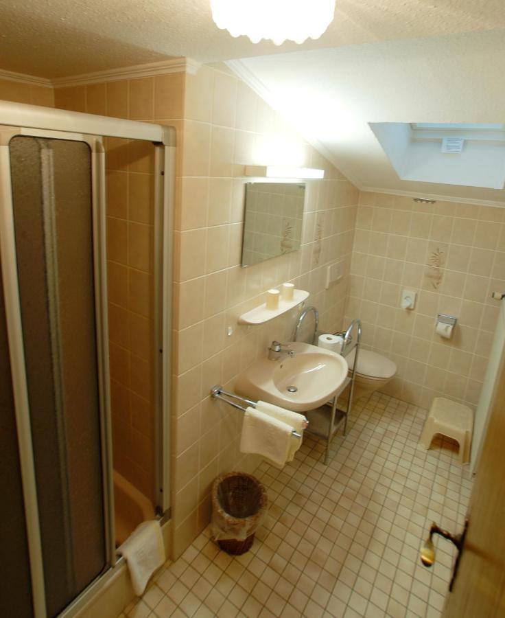 Apartment Haus Hollereben Bischofswiesen Exteriér fotografie