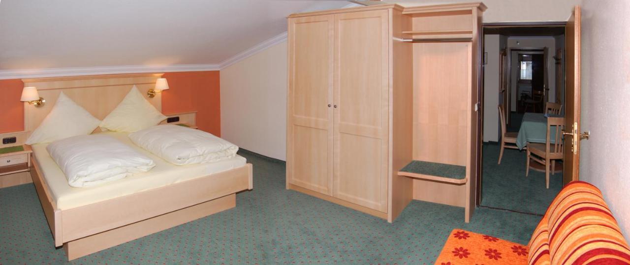 Apartment Haus Hollereben Bischofswiesen Exteriér fotografie