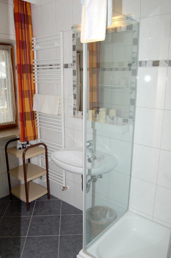 Apartment Haus Hollereben Bischofswiesen Exteriér fotografie