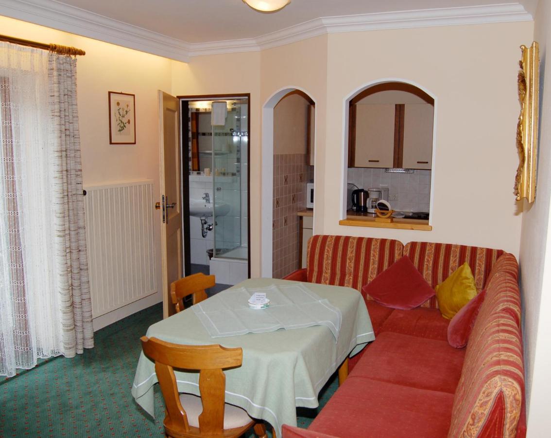 Apartment Haus Hollereben Bischofswiesen Exteriér fotografie