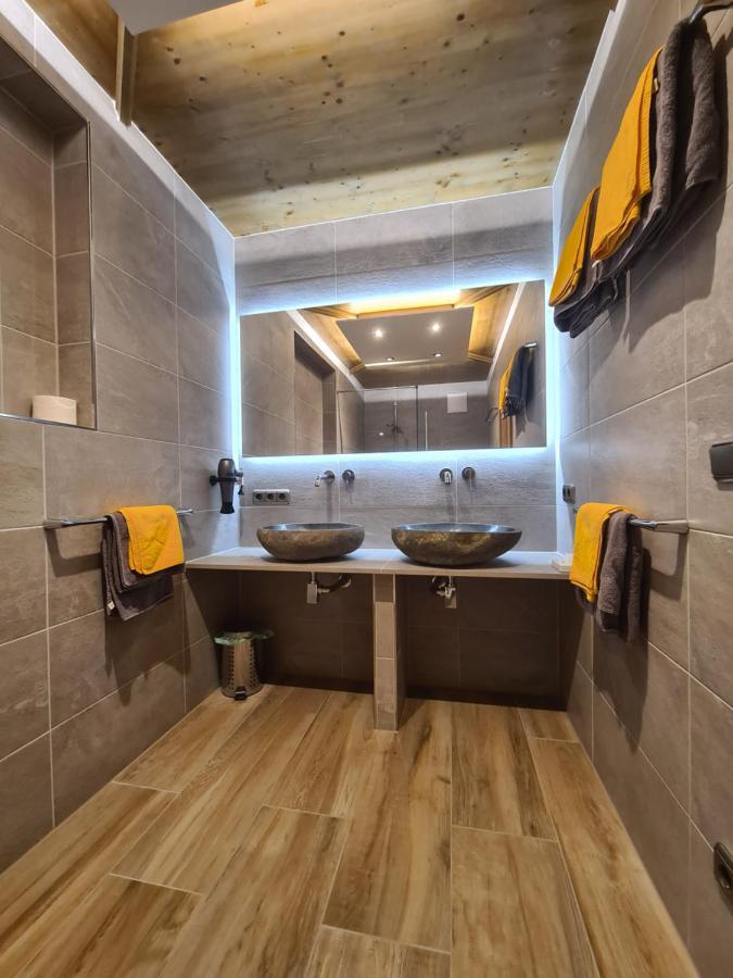 Apartment Haus Hollereben Bischofswiesen Exteriér fotografie