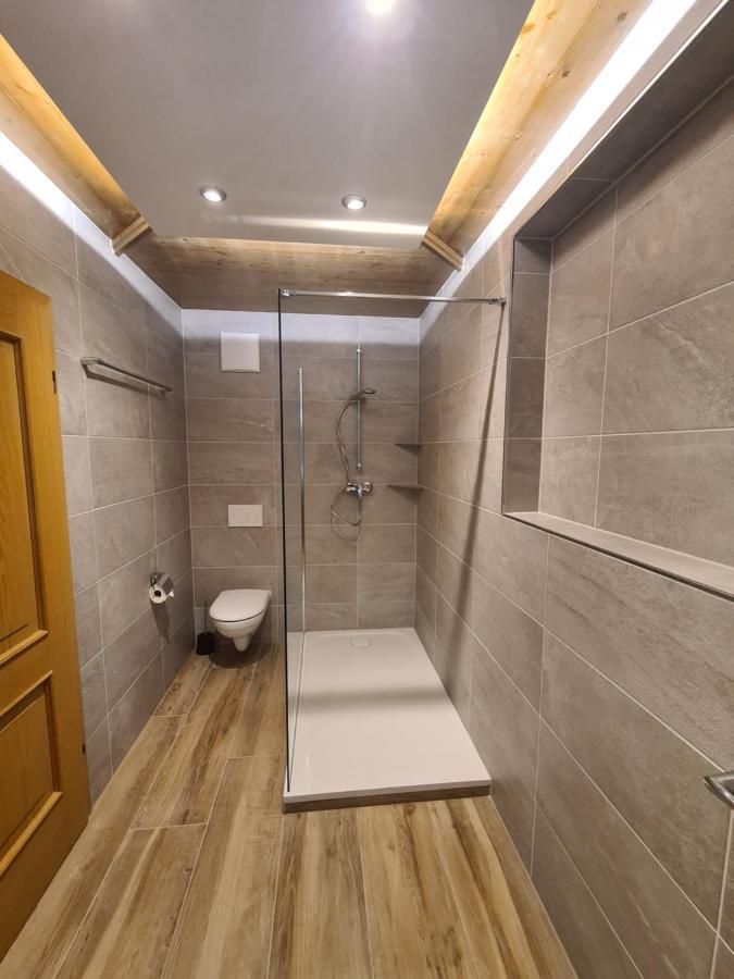 Apartment Haus Hollereben Bischofswiesen Exteriér fotografie